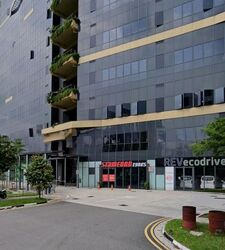 Corporation Place (D22), Factory #618969051